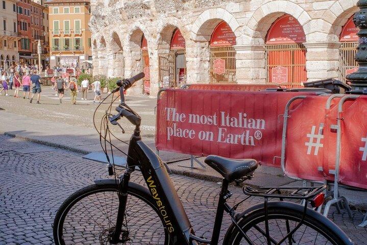 Tour di Verona in e-bike