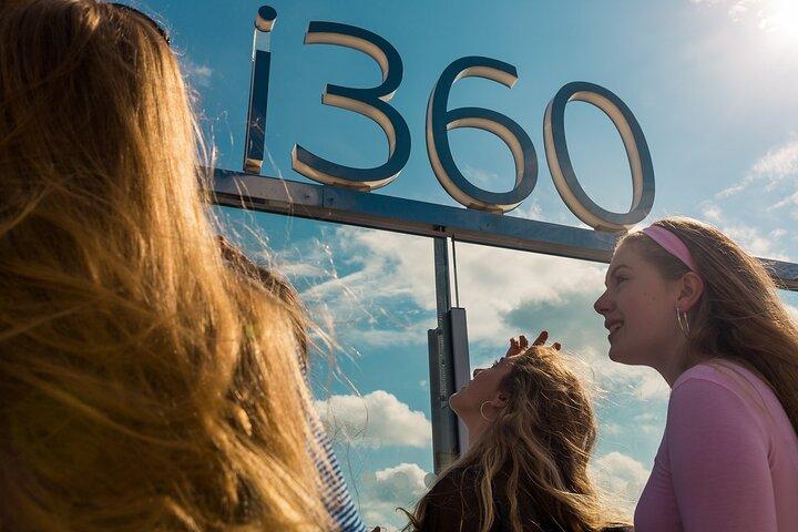 Brighton i360 : Ver entrada 360