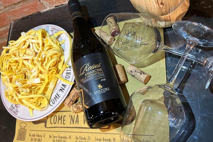 Kochkurs und Prestigevolle Weinprobe