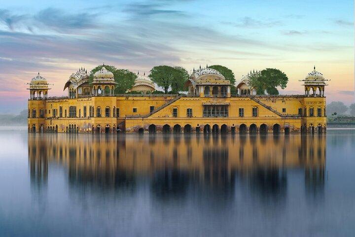 Forfait Jaipur Royal Day Tour – Forts, palais et saveurs locales