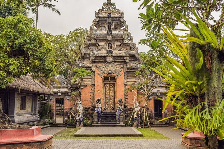 Hoteller i nærheden af Ubud Iconic Full Day Tour Monkey Forest Rice Terraces