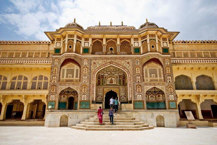 Forfait Jaipur Royal Day Tour – Forts, palais et saveurs locales