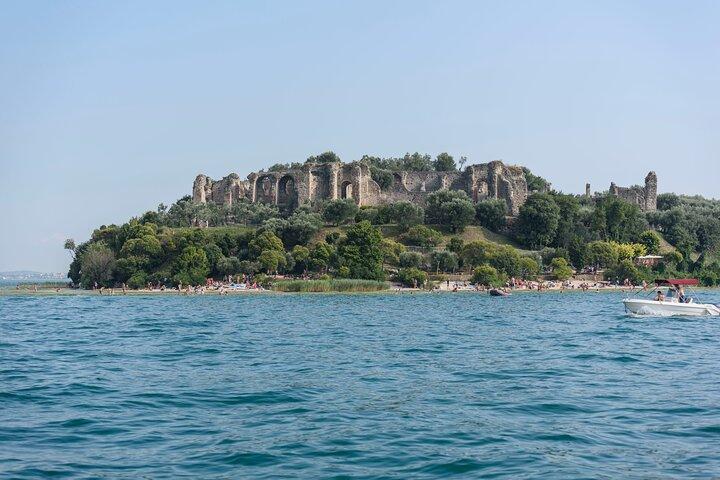 Fra Peschiera: Bådcruise til Sirmione