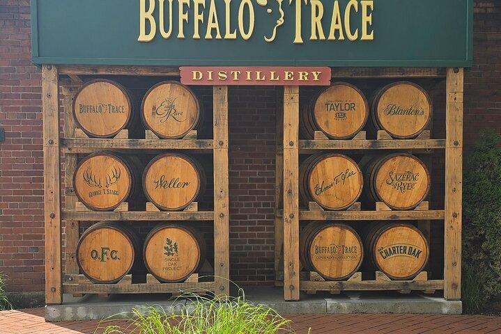 Excursión a B&C Bourbon Experience