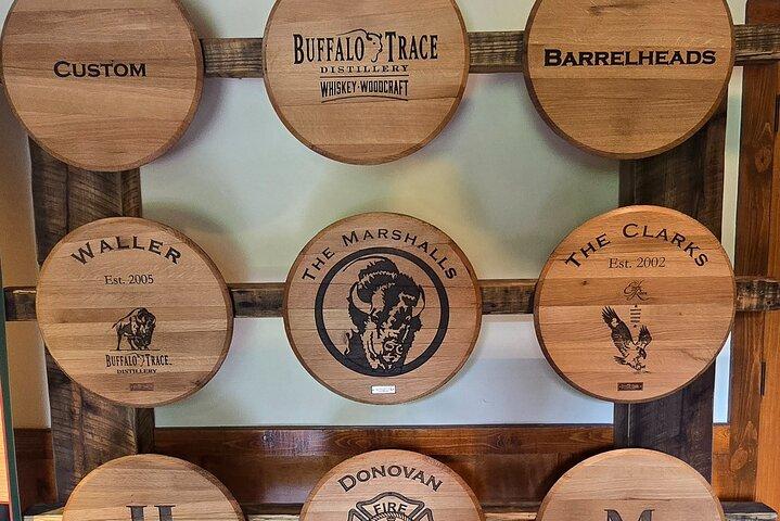 Excursión a B&C Bourbon Experience