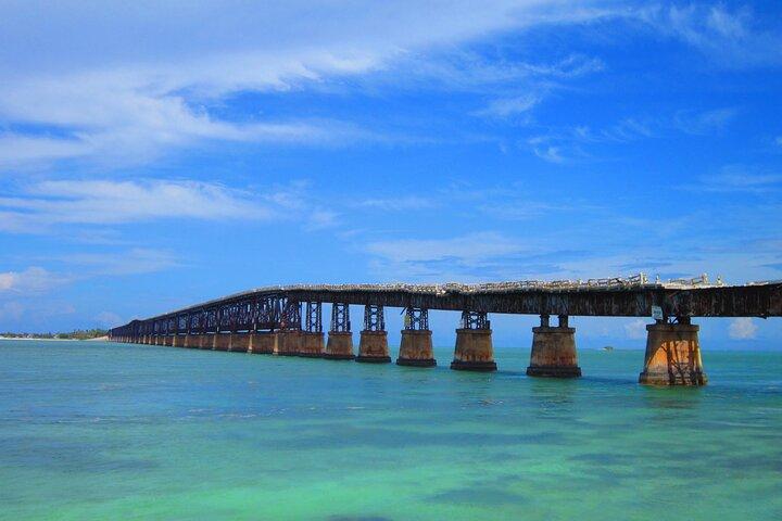 Excursion privée d'une journée à Florida Keys de Miami/FLL à Key West