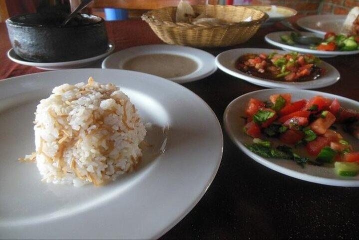 Experience Egyptian cooking at Luxor Farm