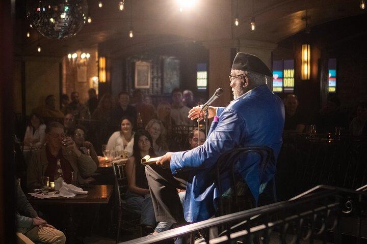 Times Square Comedy Show with Dinner at Bond 45