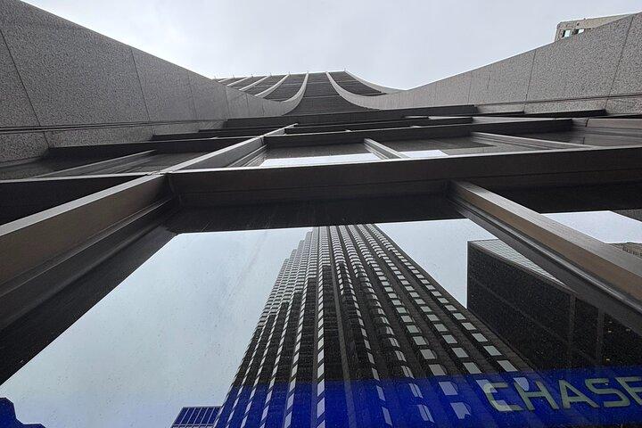 Chicago architectuur en ware misdaad geschiedenis tour