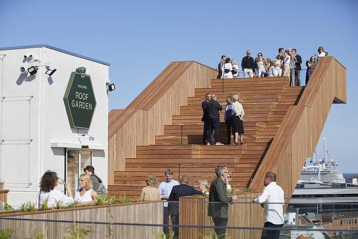 Visite privée à Aarhus