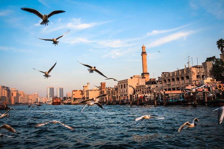 Private Tour durch New und Old Dubai