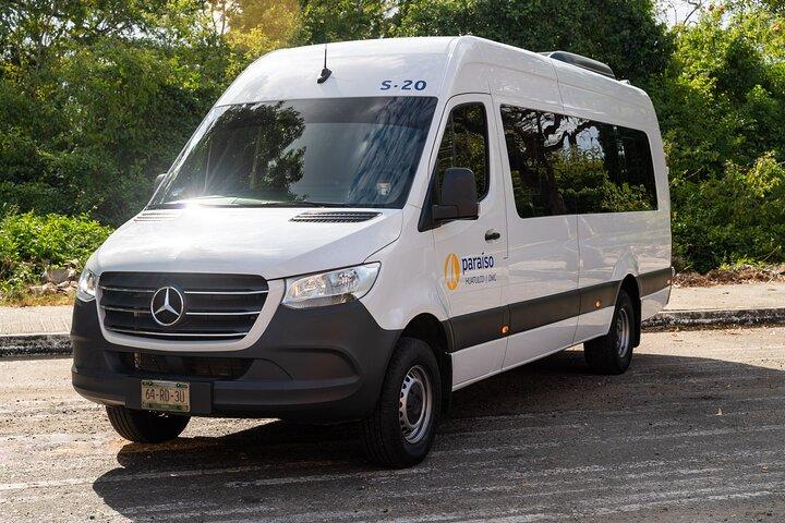 Huatulco : Privat transfer flygplats - Hotell