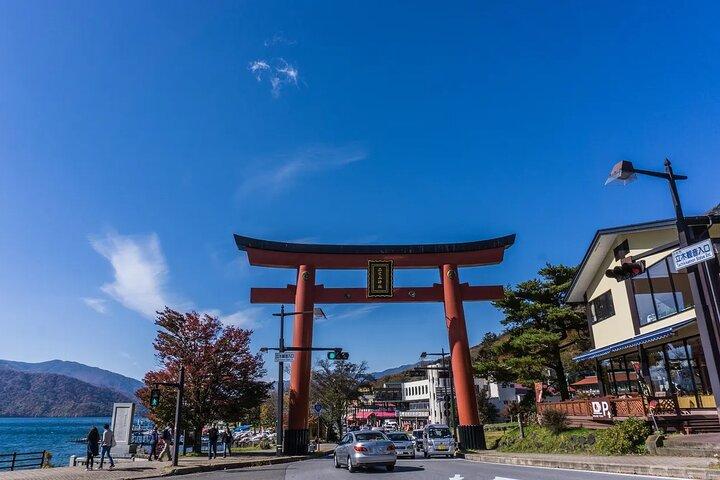 東京から日光、華厳の滝＆中禅寺湖