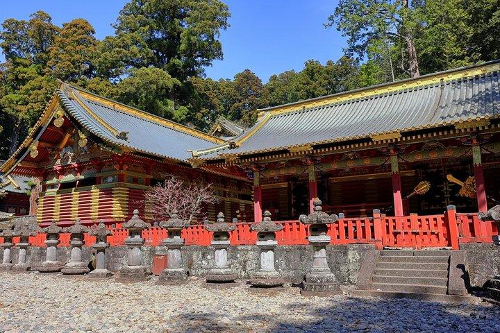 東京から日光、華厳の滝＆中禅寺湖