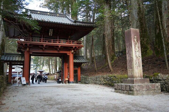 東京から日光、華厳の滝＆中禅寺湖