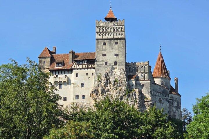 4 dagars privat rundtur i Translvania från Budapest till Bukarest