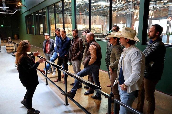 Tennessee Whiskey Experience: Bus Tour with 11+ Whiskey Tastings