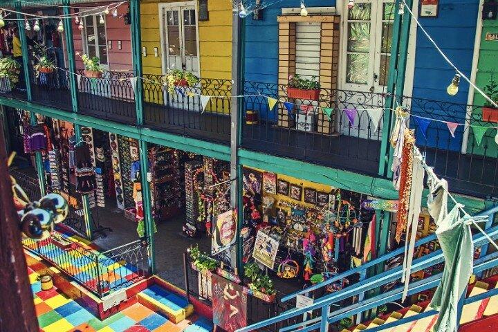 Buenos Aires Full City Tour with Wine Tasting and Stops
