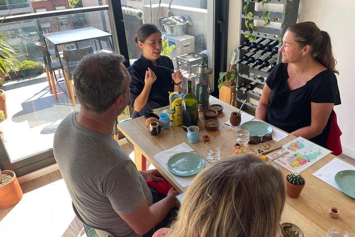 Taller de Yerba Mate - ¡Aprenda a tomar Mate como un local!