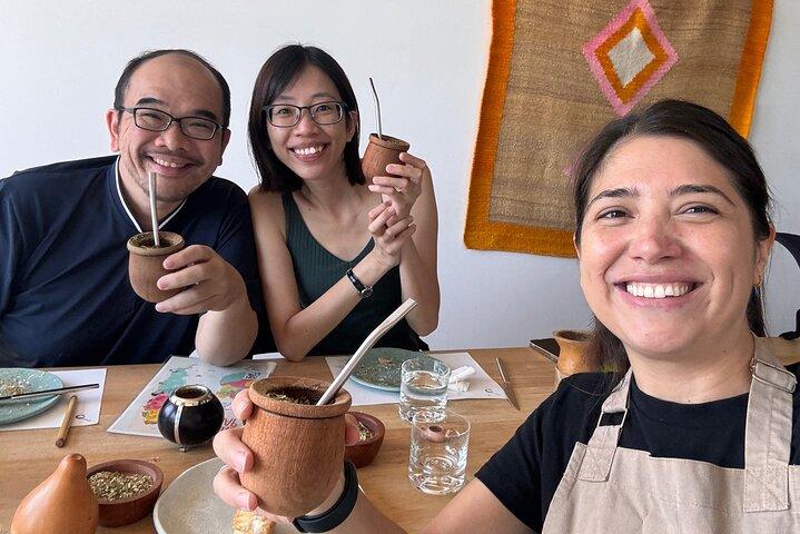 Taller de Yerba Mate - ¡Aprenda a tomar Mate como un local!