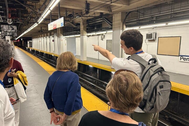 Secrets of Grand Central Terminal and/or Penn Station - Private