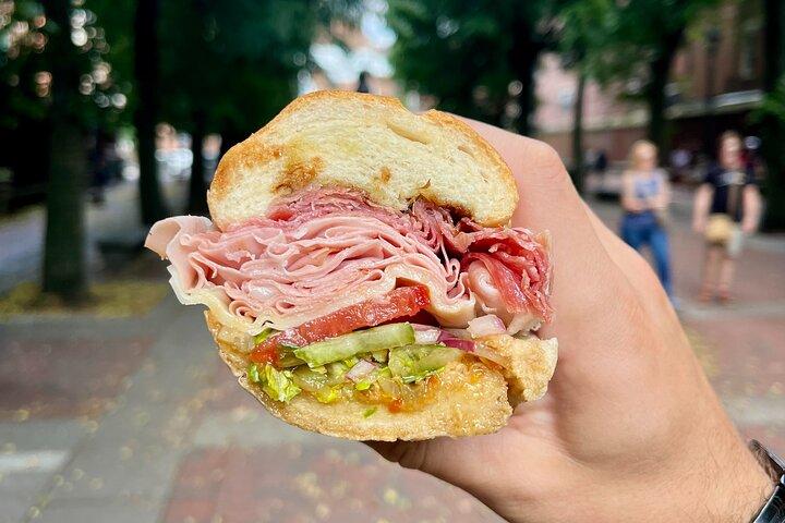 Tour gastronómico por North End: Prueba la herencia italiana de Boston
