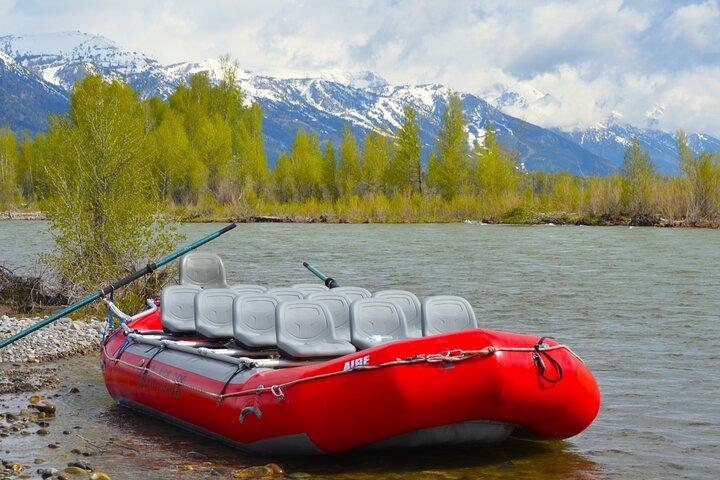 Snake River Scenic Float med stole