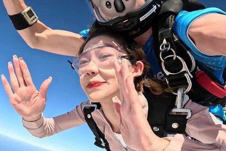 Dropzone Thailand Skydiving Pattaya di Thai Sky Adventures