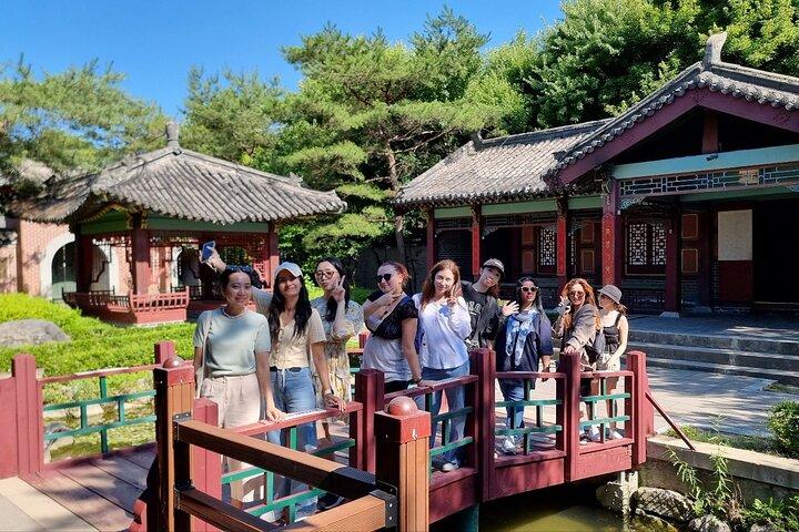 Danyang Family 2 jours 1 nuit City Tour