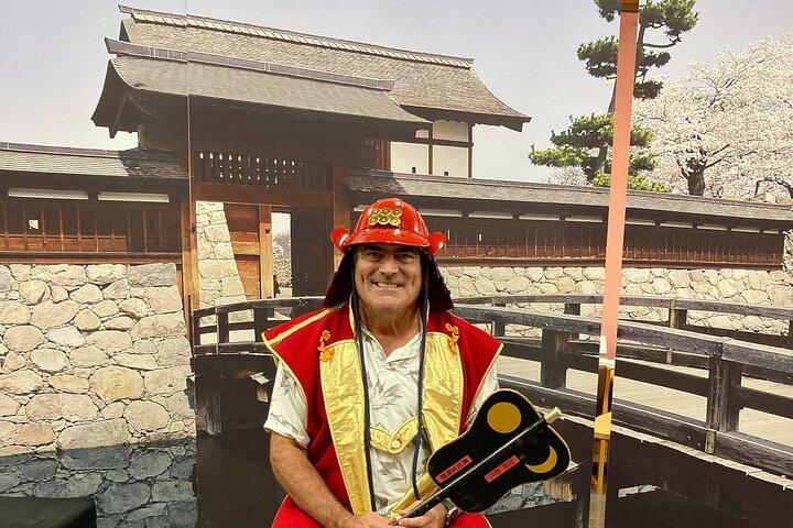 ライセンスガイド付き、長野の必見スポットを巡る 6 時間プライベートツアー