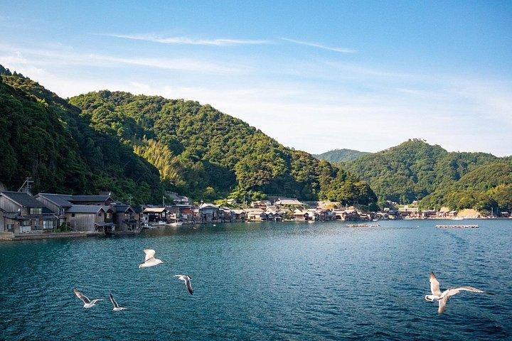 京都から伊根・天橋立日帰り