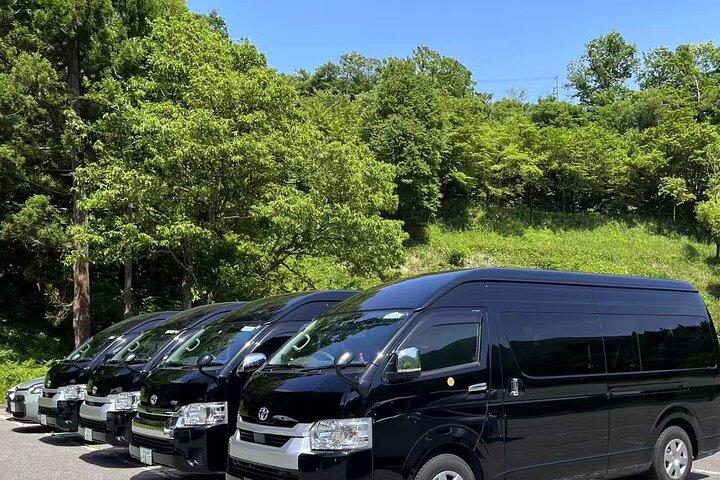 Tokyo Private Transfer Between Disneyland and Tokyo