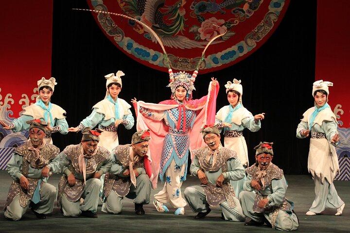 Taipei Eye: Traditioneel Chinees Historisch Opera E-ticket