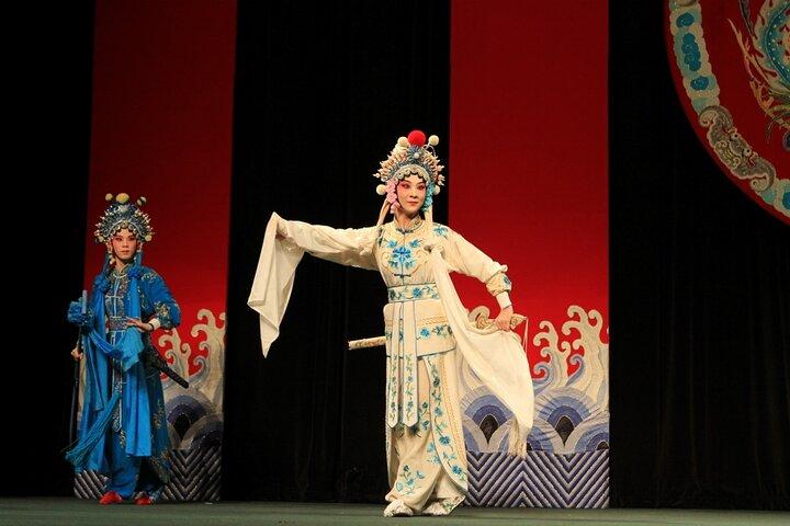Taipei Eye: Traditioneel Chinees Historisch Opera E-ticket