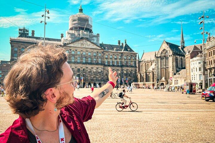 Hello Amsterdam: Introduktion til en lille gruppe
