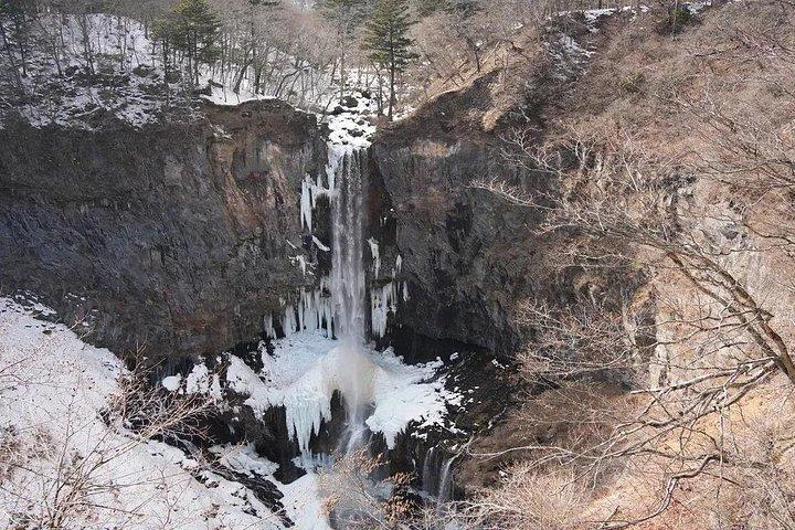 Nikko, Kegon Waterfall & Chuzenji Lake from Tokyo