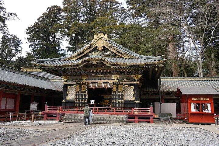 東京から日光、華厳の滝＆中禅寺湖