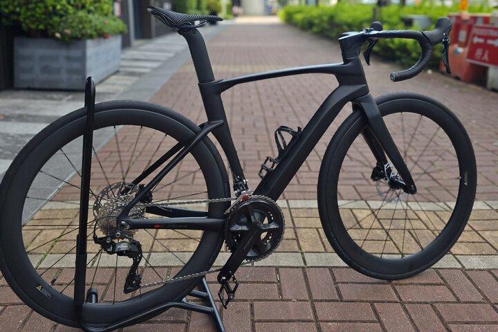 Noleggio Biciclette a Shatin, Hong Kong