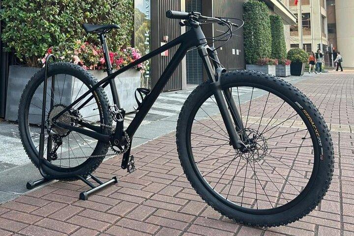 Noleggio Biciclette a Shatin, Hong Kong