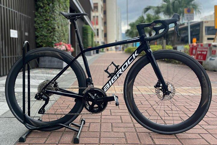Noleggio Biciclette a Shatin, Hong Kong