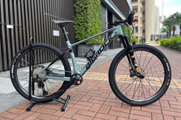 Noleggio Biciclette a Shatin, Hong Kong