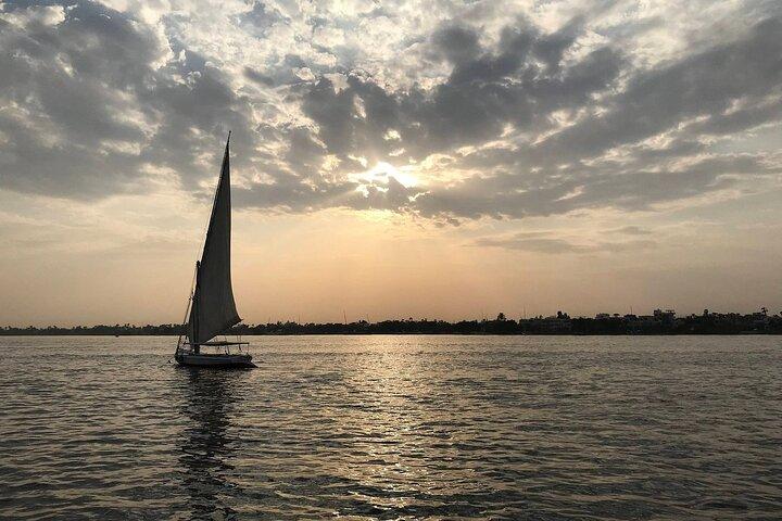 Luxor-dagstur fra Hurghada