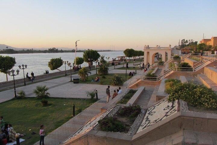 Luxor-dagstur fra Hurghada