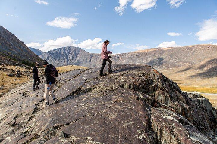Descubra las montañas Altai 8 - Excursión de un día en Mongolia Occidental