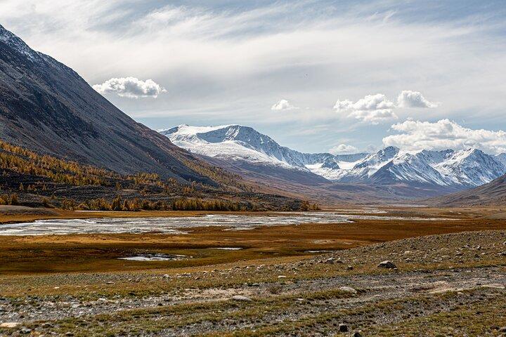 Descubra las montañas Altai 8 - Excursión de un día en Mongolia Occidental