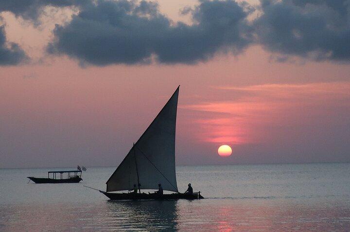Privat Safari Blue Tour i Zanzibar, Snorkling och Island Escape