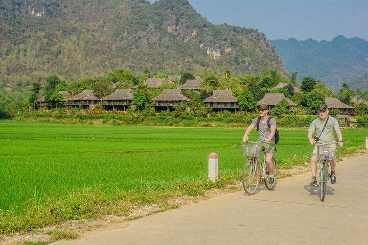 Mai Chau Heldagstur från Hanoi