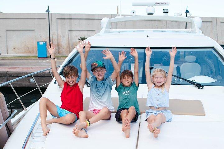Tour privato VIP in barca: Isola di Napoli Ischia & Procida da Roma