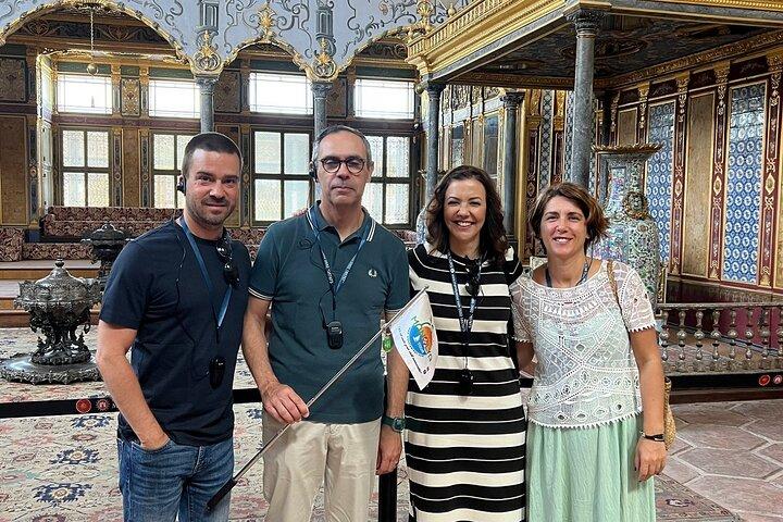 Topkapi Palace & Harem, Skip-the-Line Ticket (Entrance only)