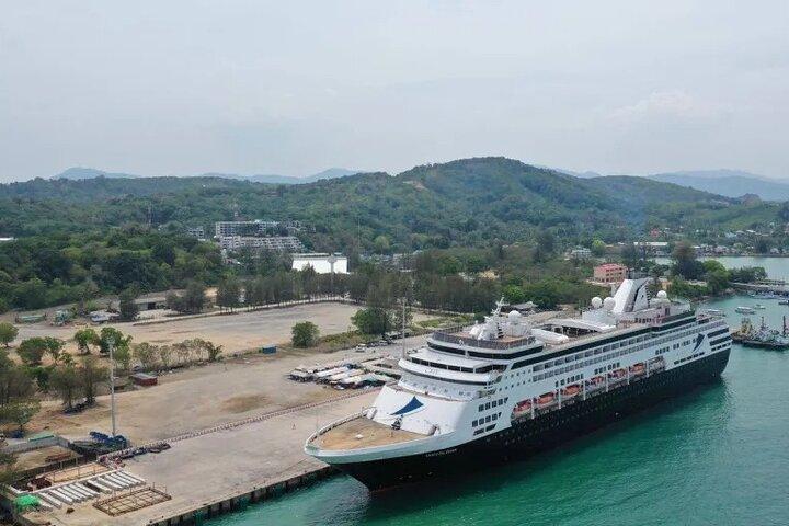 Private Phuket Landausflug : Stadt Highlights vom Phuket Hafen